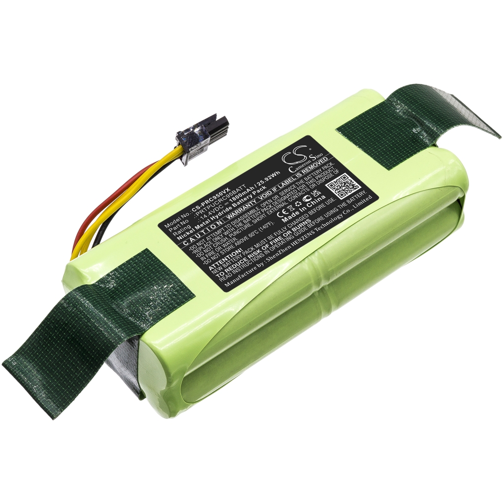 Vacuum Battery Pure clean PUCRC95 (CS-PRC950VX)