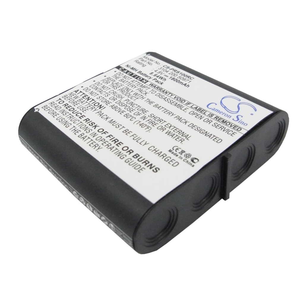 Compatible battery replacement for Marantz 3104 200 50971