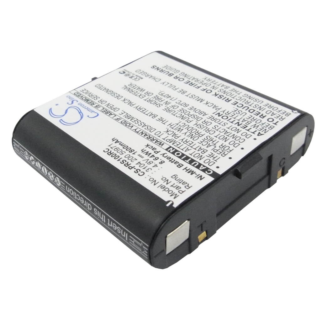 Compatible battery replacement for Marantz 3104 200 50971