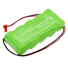 Compatible battery replacement for  OSA039