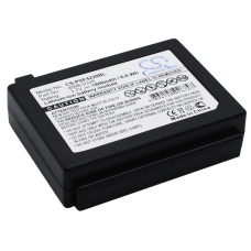 Compatible battery replacement for Datalogic 4006-0326,95A201001