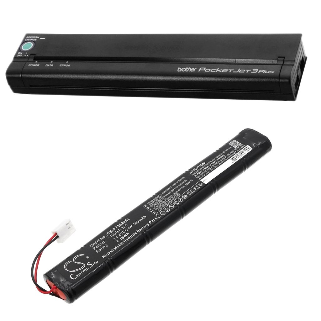 Battery Replaces LB4707001