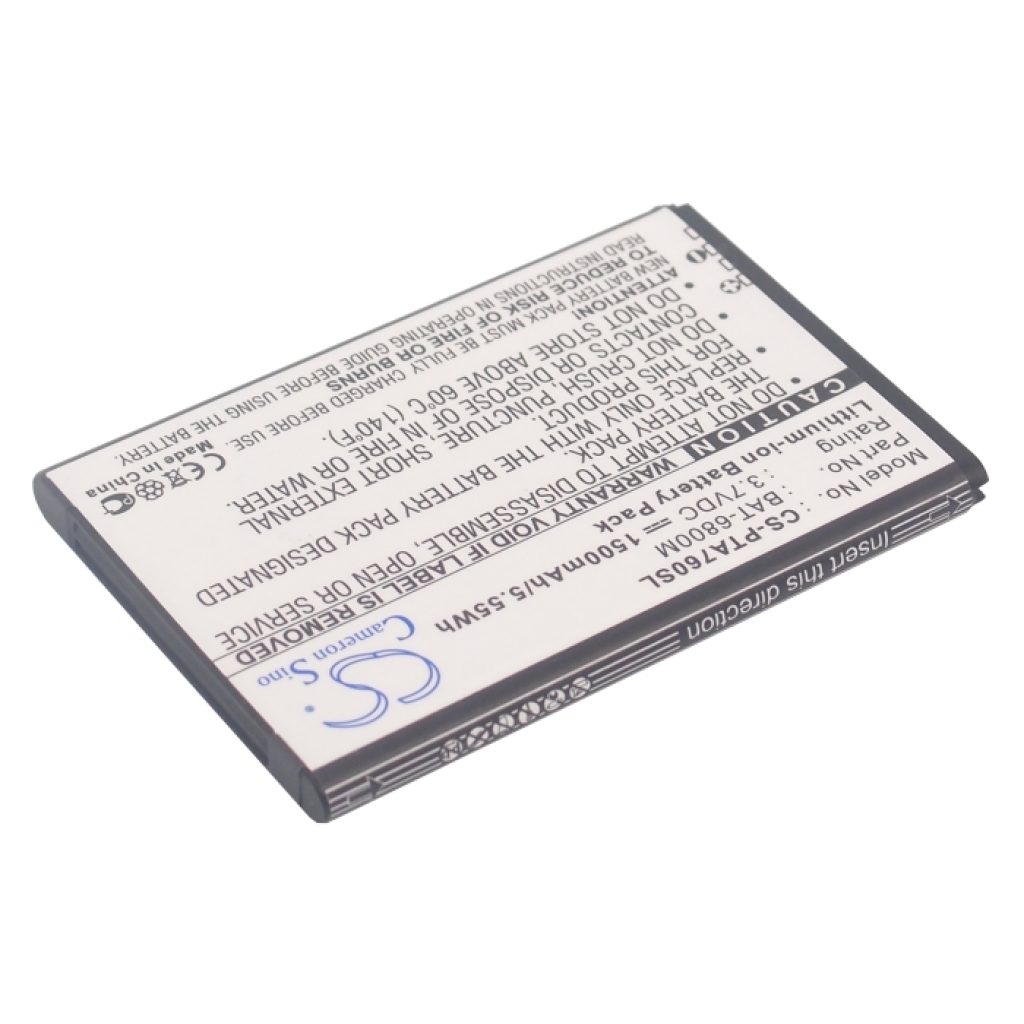 Mobile Phone Battery Sky CS-PTA760SL