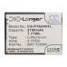 Battery compatible with Pantech Sky CS-PTA840XL