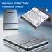Battery for Brother MW-140BT