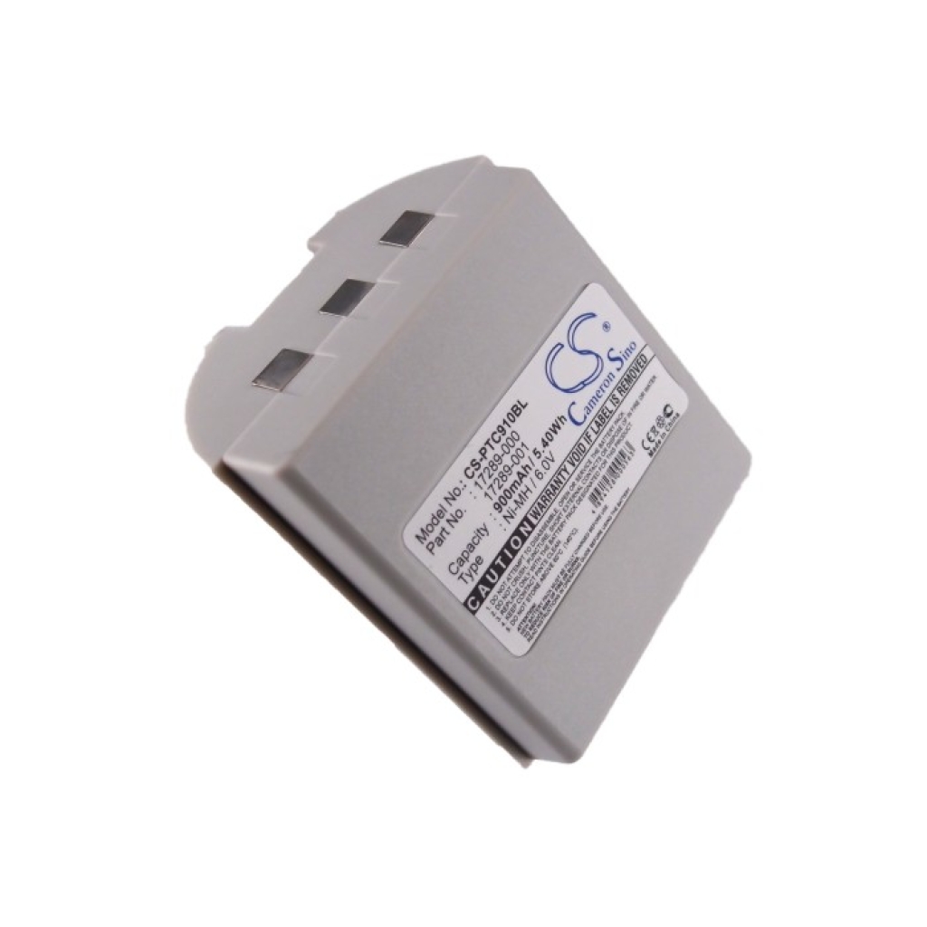 Battery for TELXON PTC-910