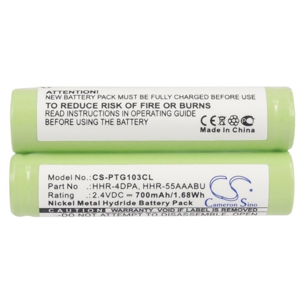 Cordless Phone Battery Panasonic KX-TG6442T (CS-PTG103CL)
