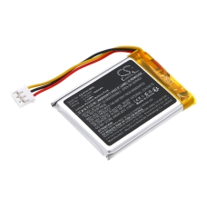 Compatible battery replacement for Peterson YT603443