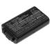 Battery compatible with PSION Zebra CS-PTX100BL