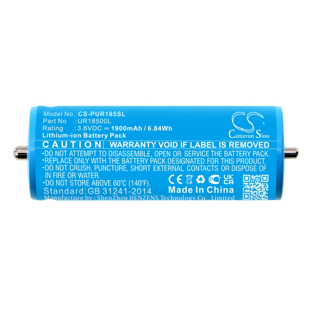 Battery Replaces 6703925