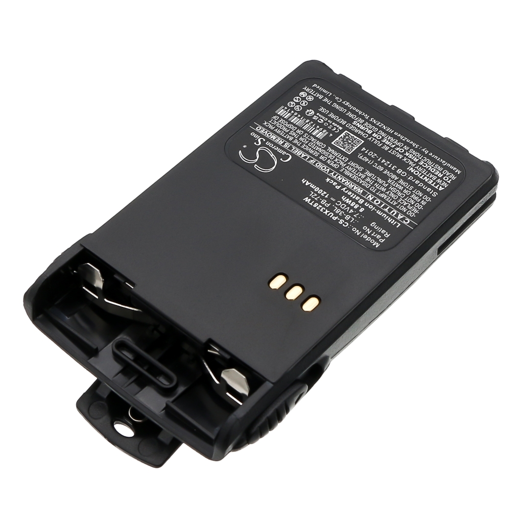 Two-Way Radio Battery Huntec CS-PUX328TW