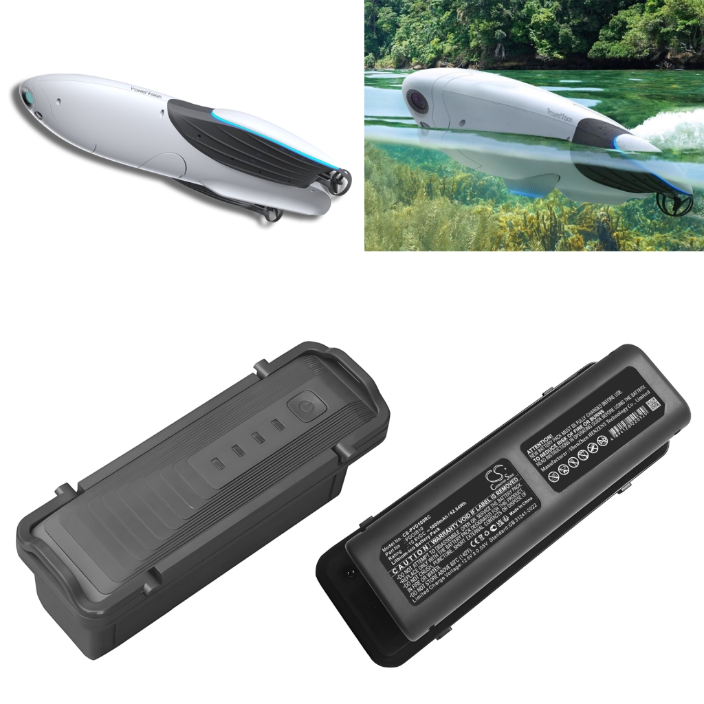 Powervision PowerDolphin Intellijet