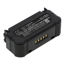 Compatible battery replacement for Panasonic 57588-001