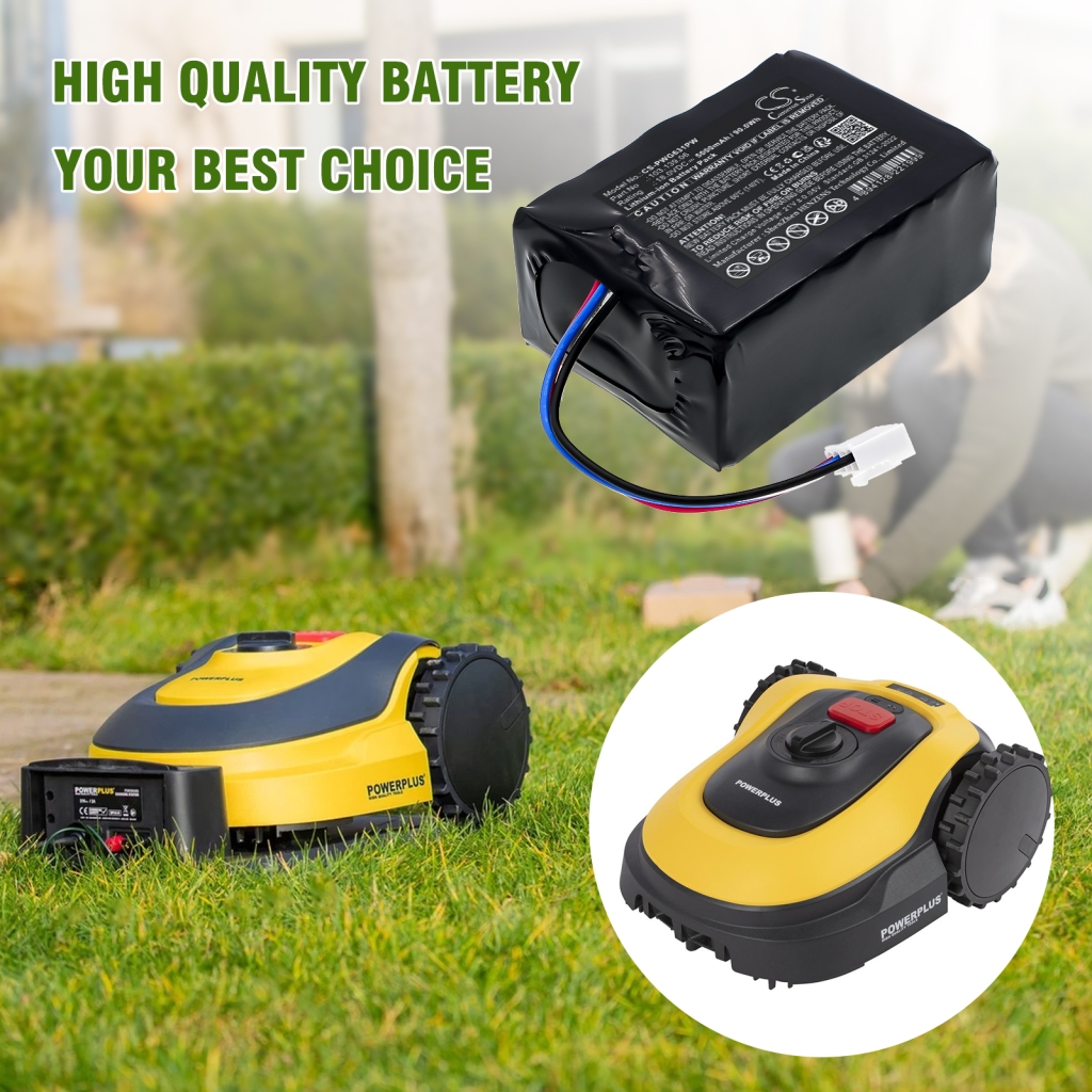 Power Tools Battery Powerplus CS-PWG631PW