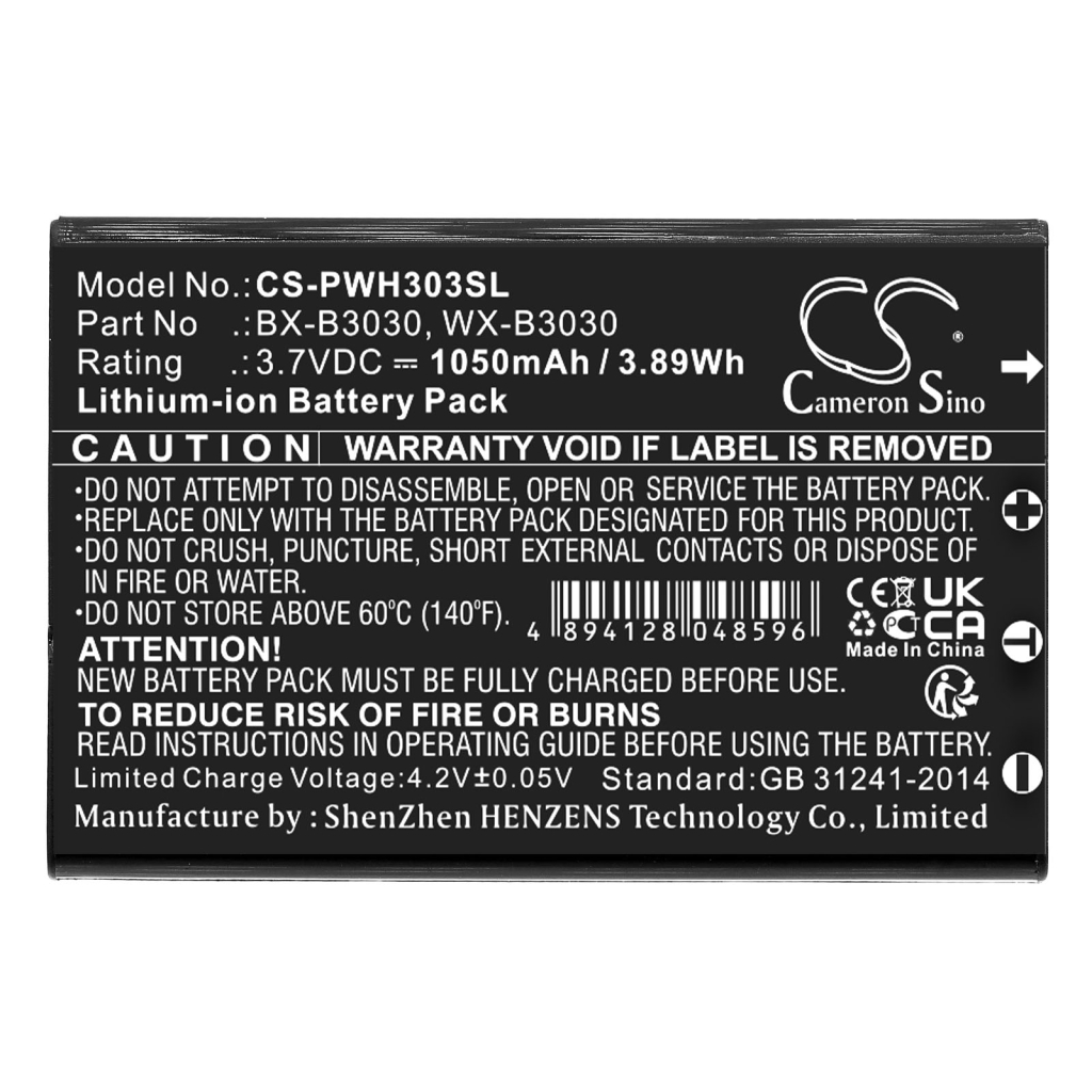 DeskTop Charger Panasonic CS-PWH303SL