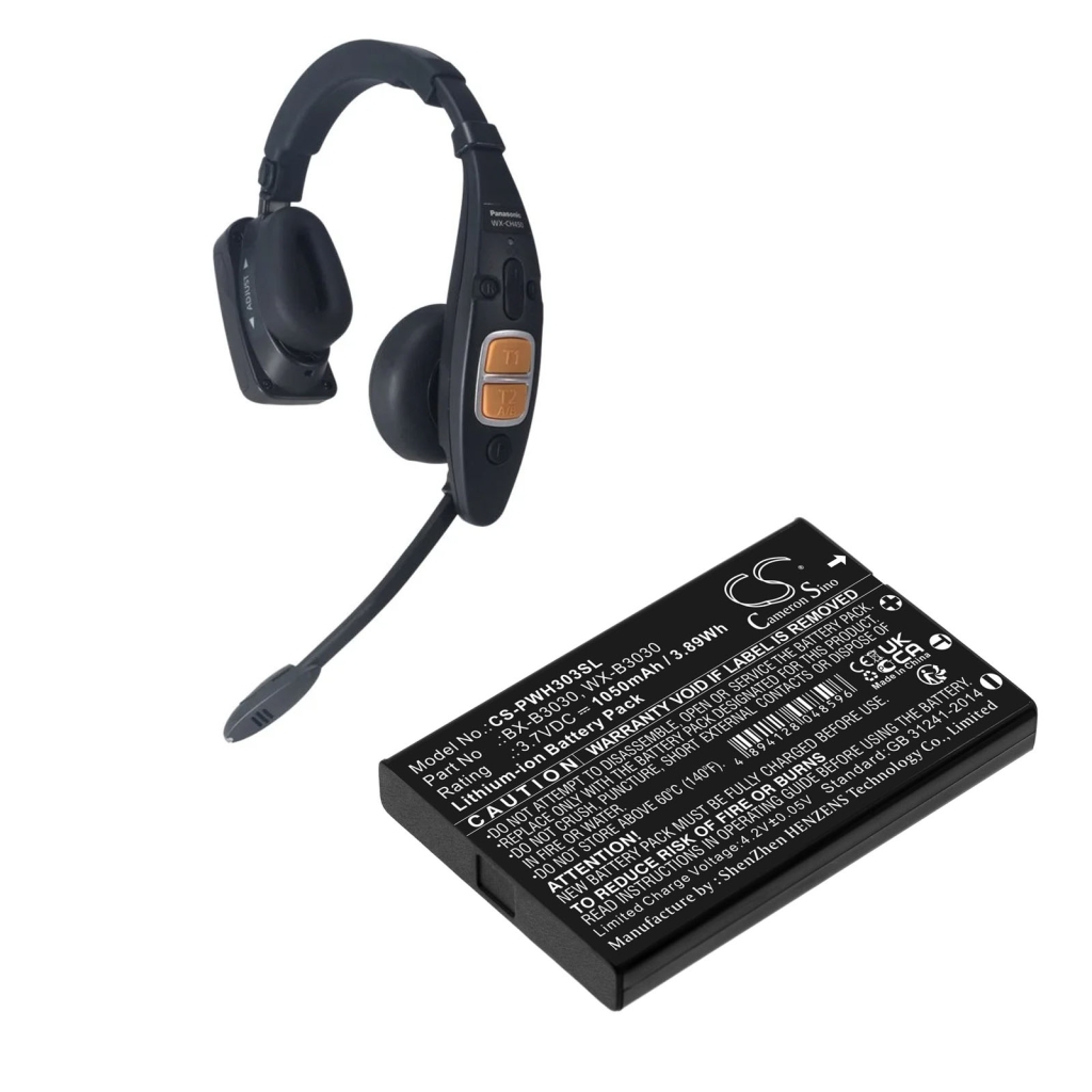 DeskTop Charger Panasonic CS-PWH303SL