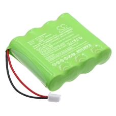 Compatible battery replacement for ADE H2332-003