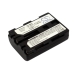 Compatible battery replacement for Sony NP-QM50,NP-QM51