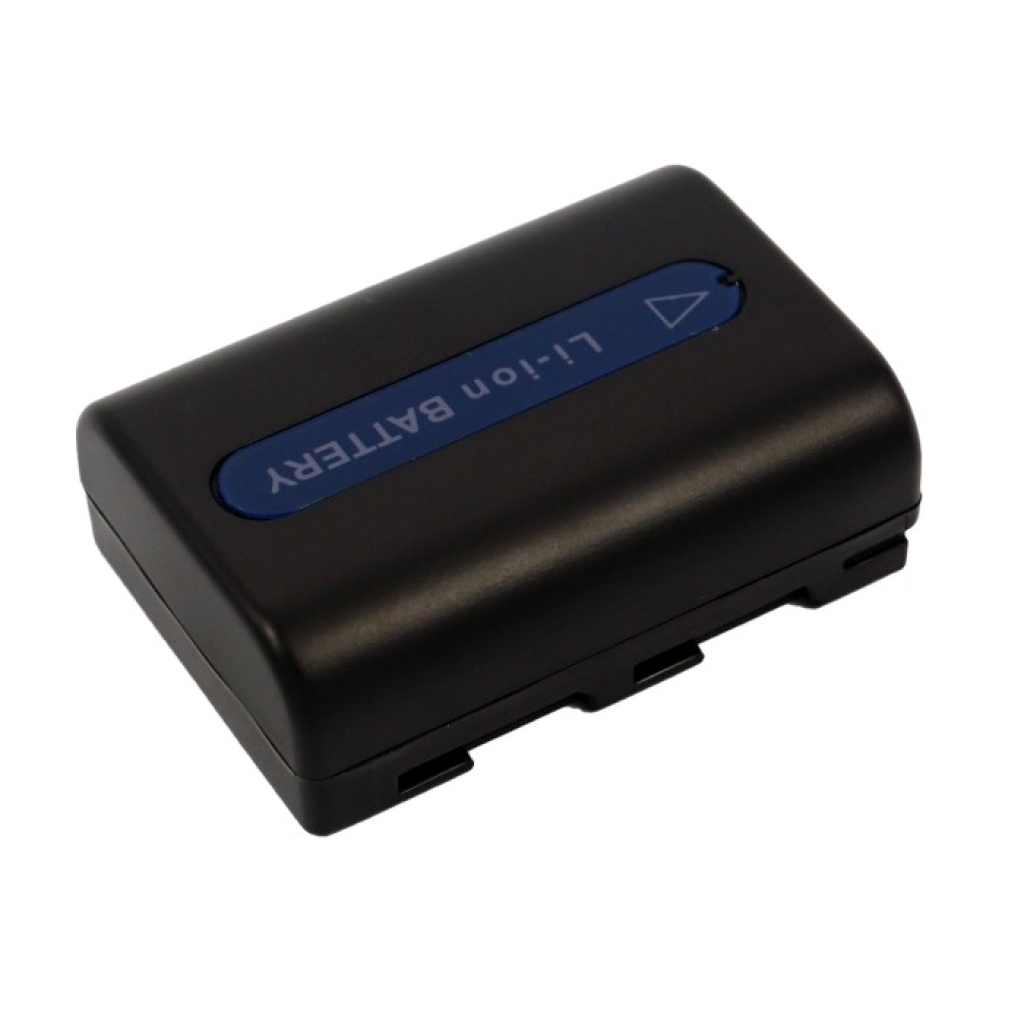 Compatible battery replacement for Sony NP-QM50,NP-QM51