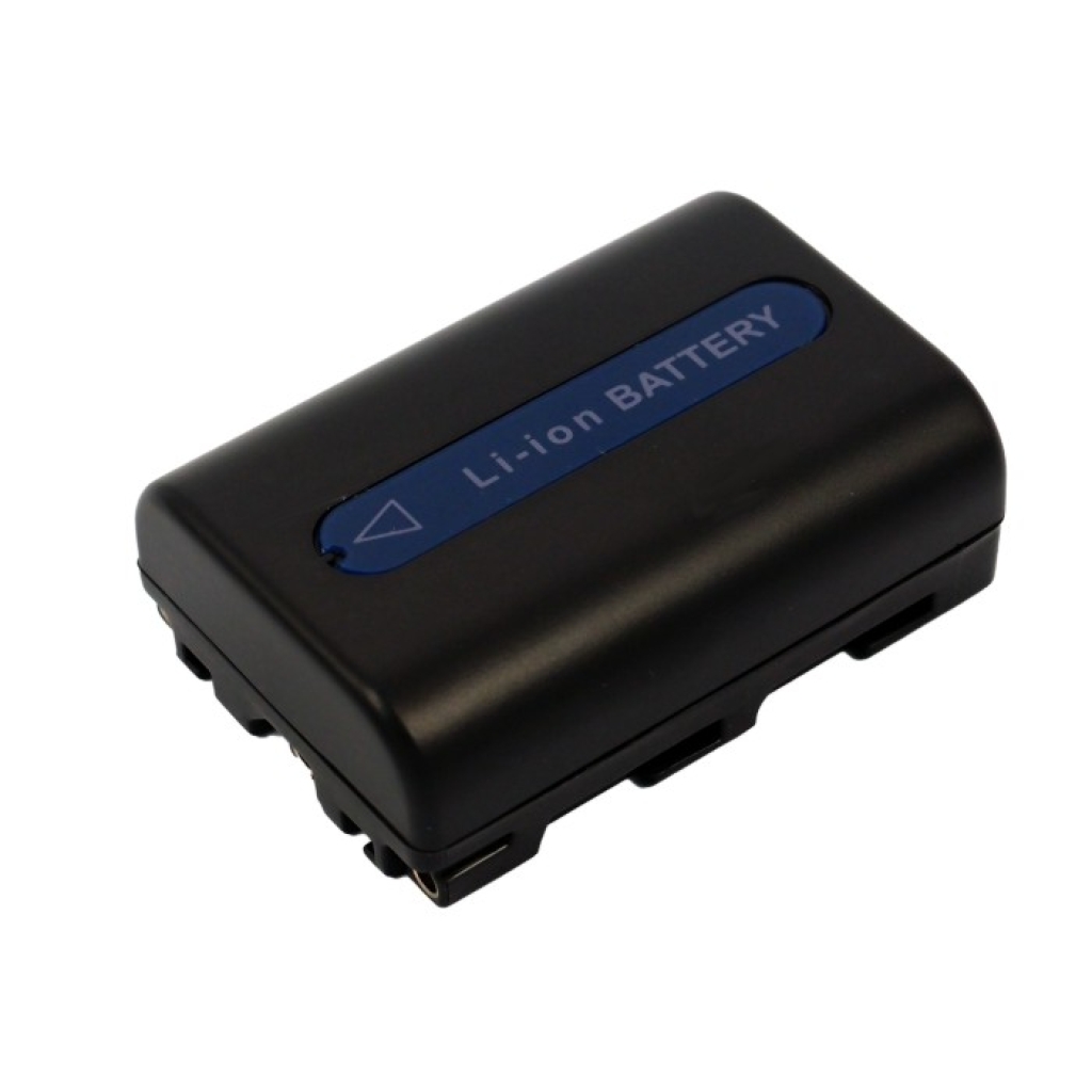 Compatible battery replacement for Sony NP-QM50,NP-QM51