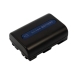 Compatible battery replacement for Sony NP-QM50,NP-QM51