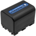 Battery Replaces Sony NP-QM71D