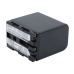 Compatible battery replacement for Sony NP-QM91D