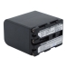 Compatible battery replacement for Sony NP-QM91D