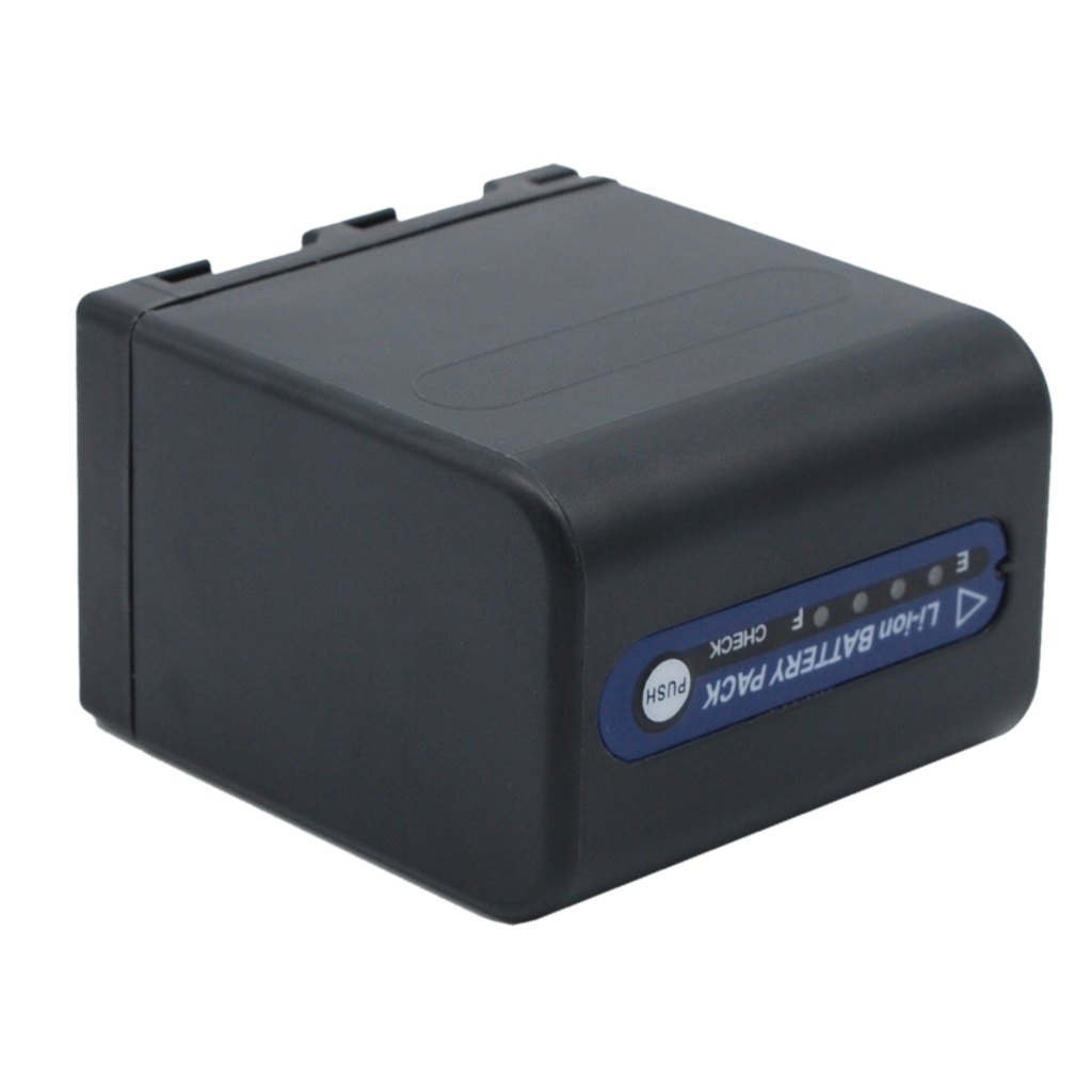 Compatible battery replacement for Sony NP-QM91D