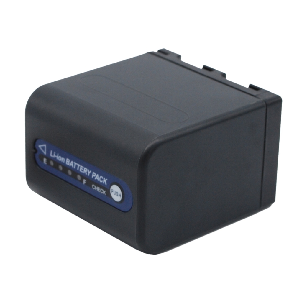 Compatible battery replacement for Sony NP-QM91D