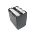 Battery Replaces NP-QM90