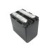 Battery Replaces NP-QM90