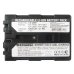 Battery Replaces NP-QM90