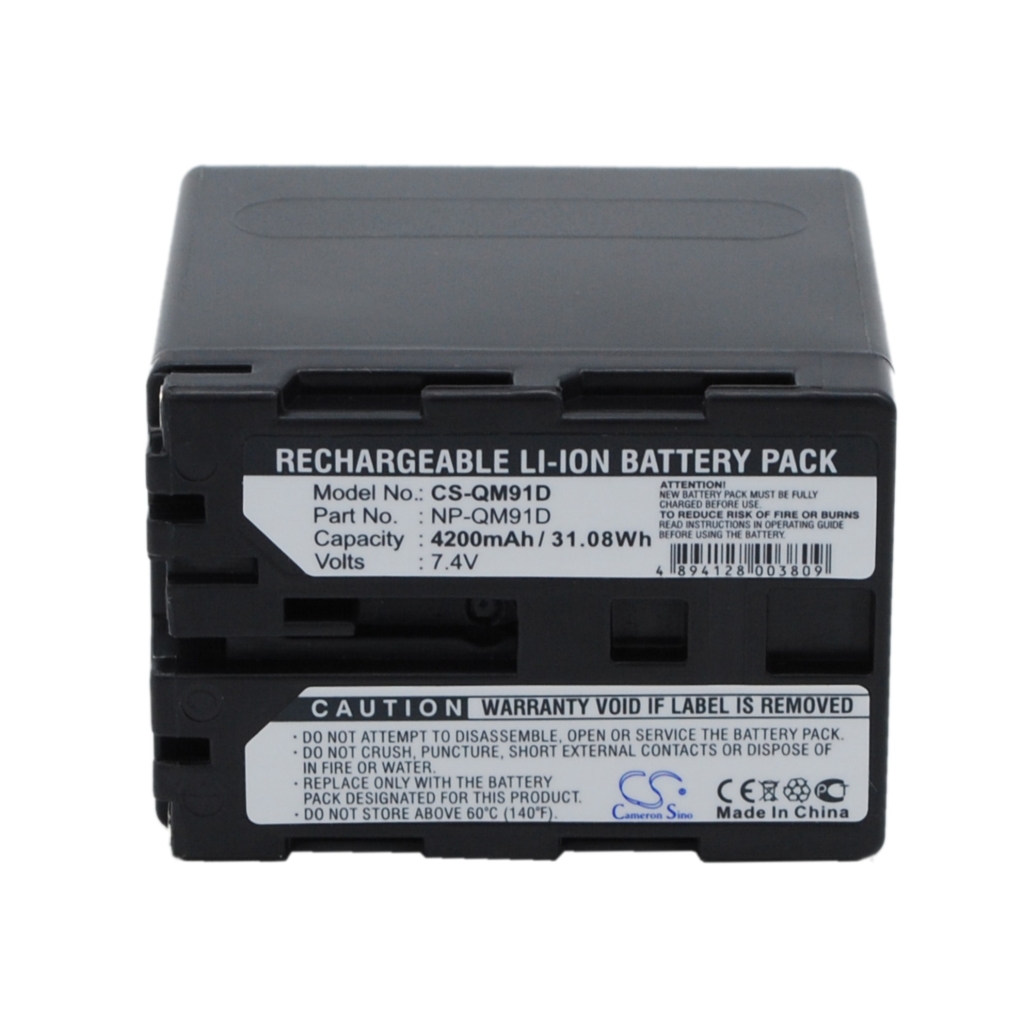 Camera Battery Sony DCR-PC8