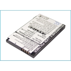 Compatible battery replacement for Qtek 35H00068-01M,BERR160