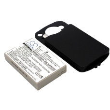 Compatible battery replacement for HTC 35H00060-04M,HERM160,HERM161,HERM300,PA16A
