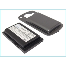 Compatible battery replacement for HTC 35H00060-01M,35H00060-04M,BTR6700,BTR6700B,HERM160...