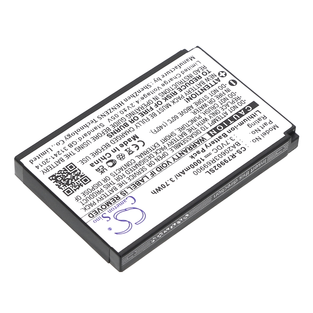Battery Replaces BA20603R69900
