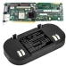 Compatible battery replacement for HP 274779-001,307132-001