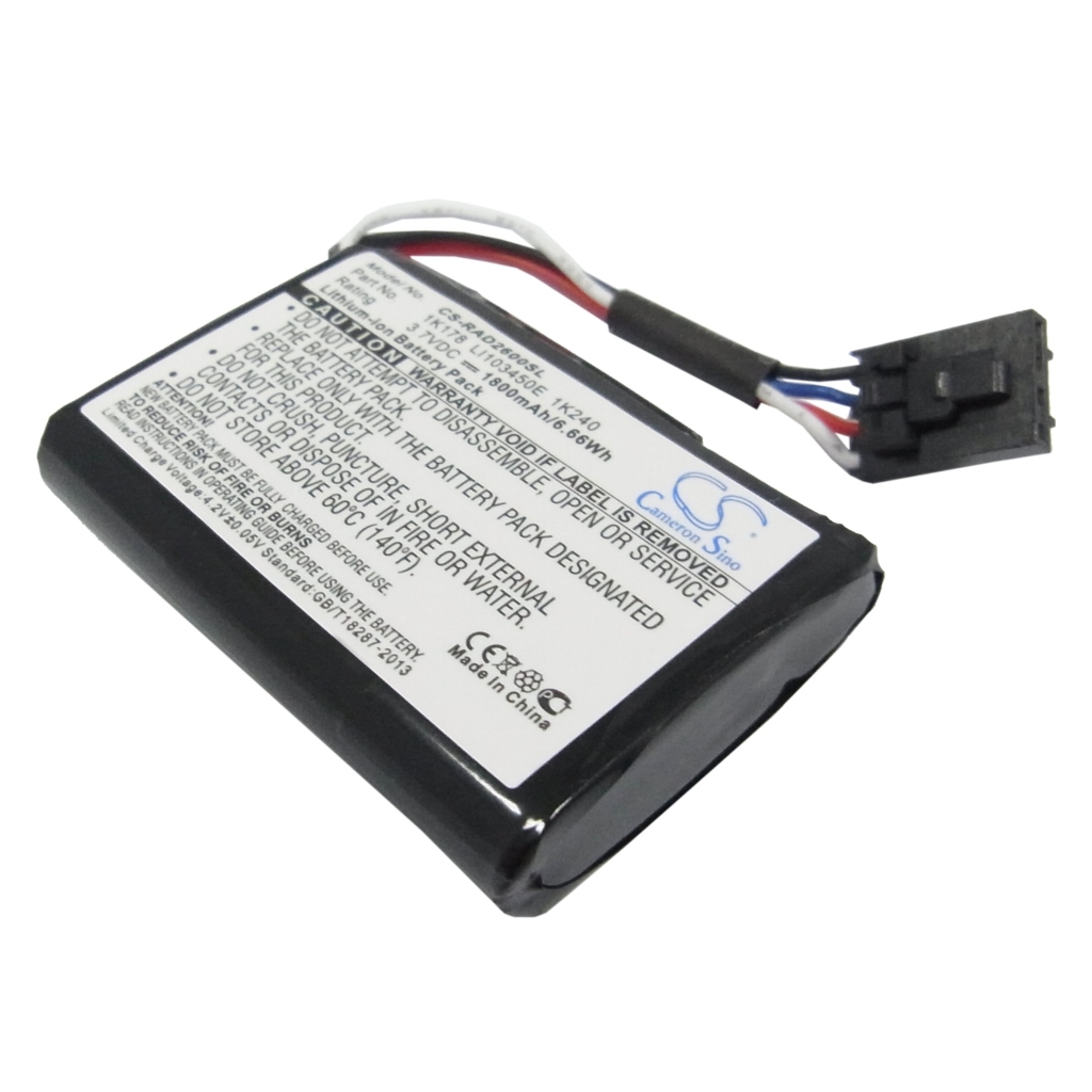 Battery Replaces 7F134