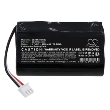 Compatible battery replacement for Ring SEB1N9-0000