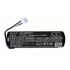 Compatible battery replacement for Ray-ban 890-00350A