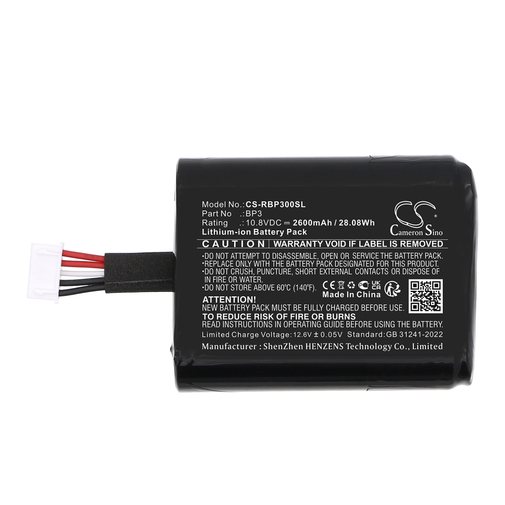 DAB Digital Battery Roberts Stream 95i