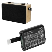 CS-RBP300XL<br />Batteries for   replaces battery BP18650-3S1P