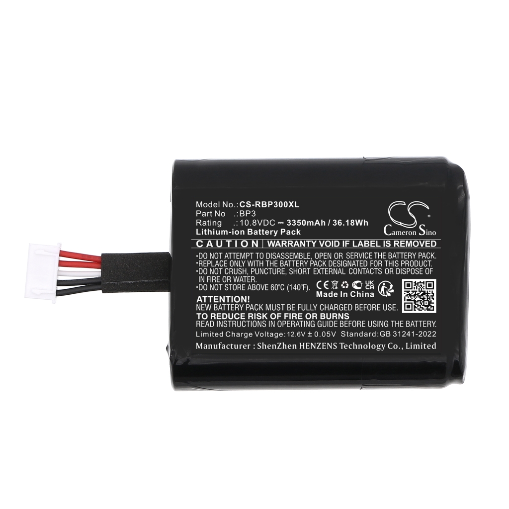 DAB Digital Battery Roberts Stream 95i