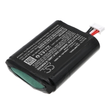 Compatible battery replacement for Roberts BP18650-3S1P,BP3