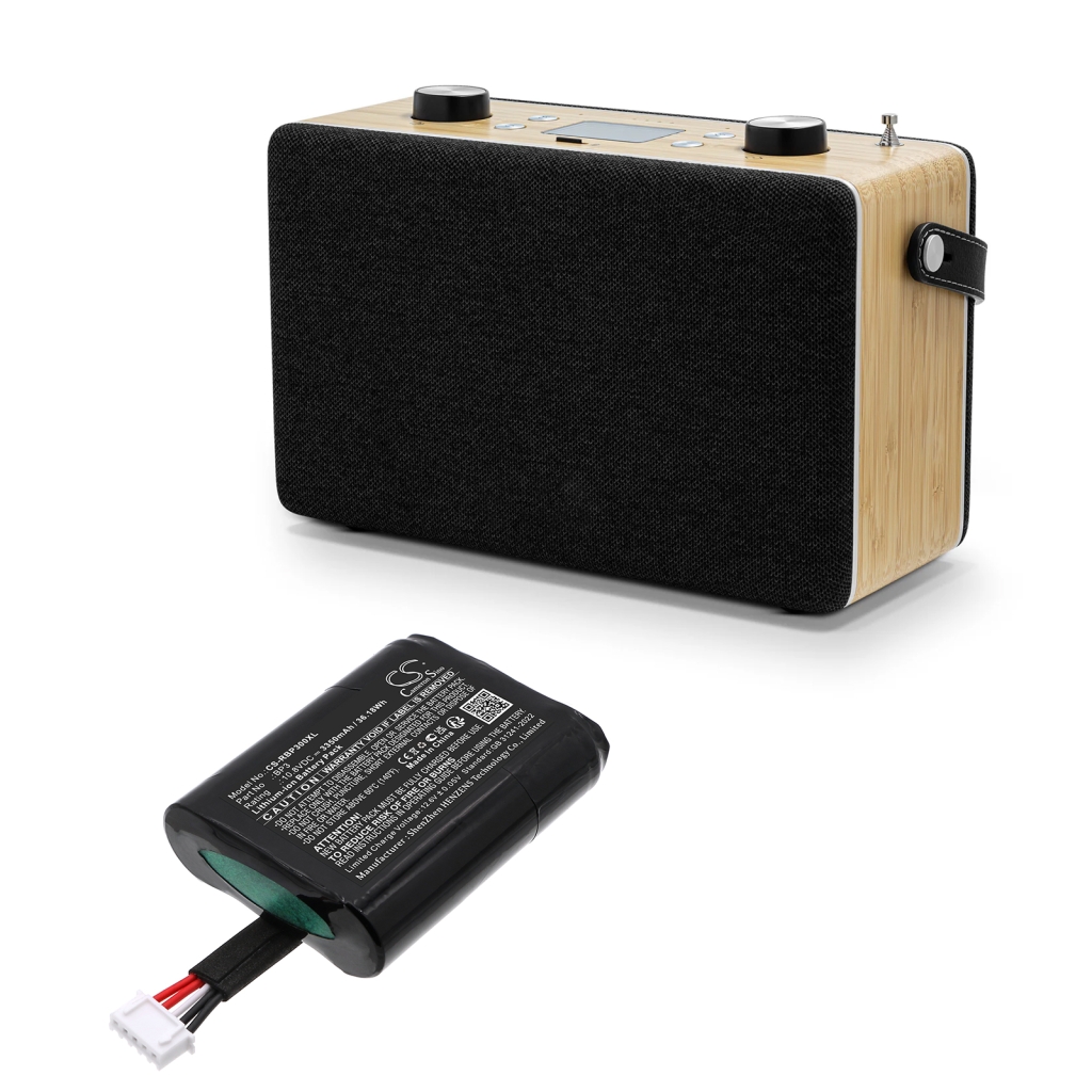 DAB Digital Battery Roberts Stream 95i