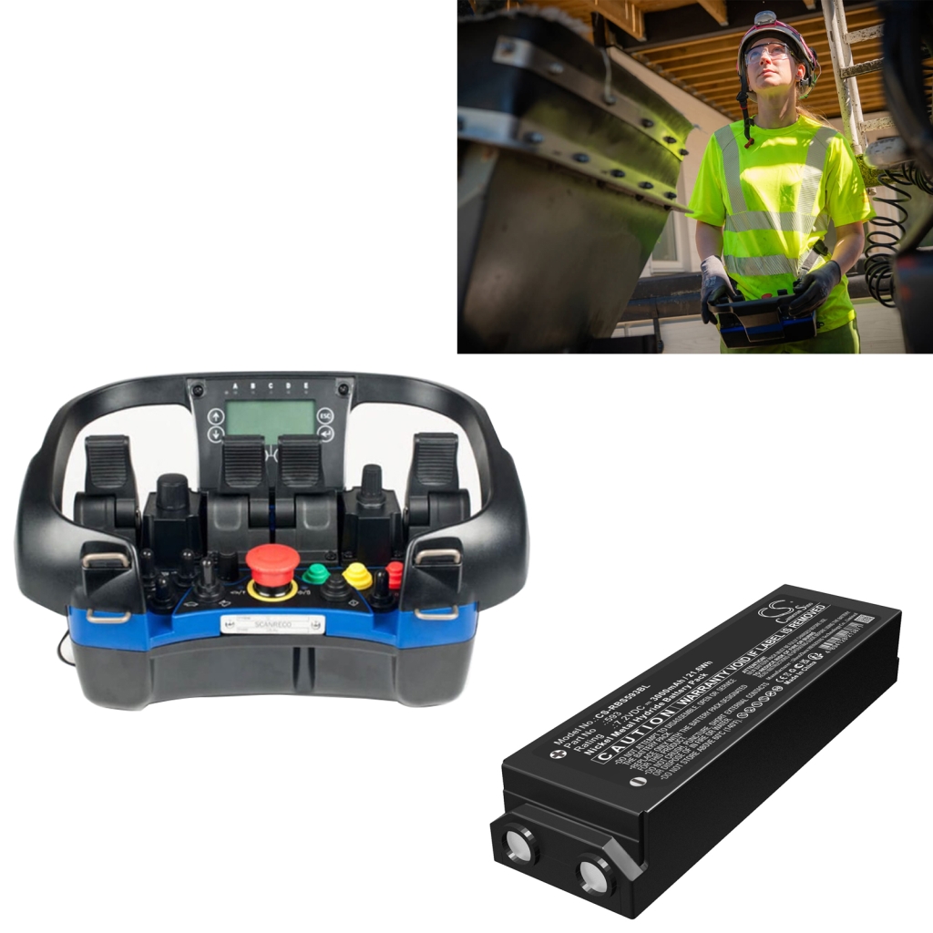 Battery Replaces GP211501