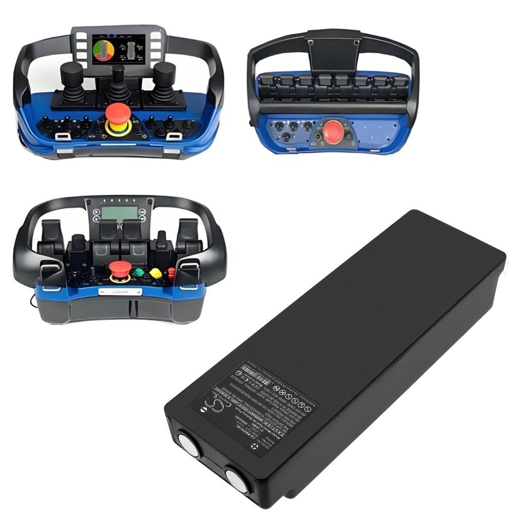 Battery industrial Scanreco CS-RBS951BL
