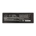 Battery industrial Scanreco CS-RBS960BL
